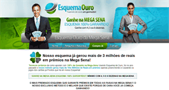 Desktop Screenshot of esquemadeouro.net
